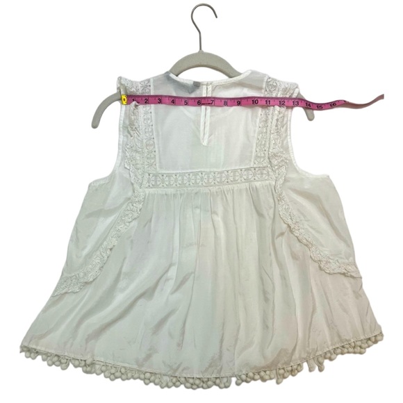 Zara Sleeveless Summer Top - Picture 12 of 14